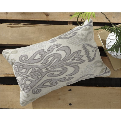 Orono Natural Throw Pillow