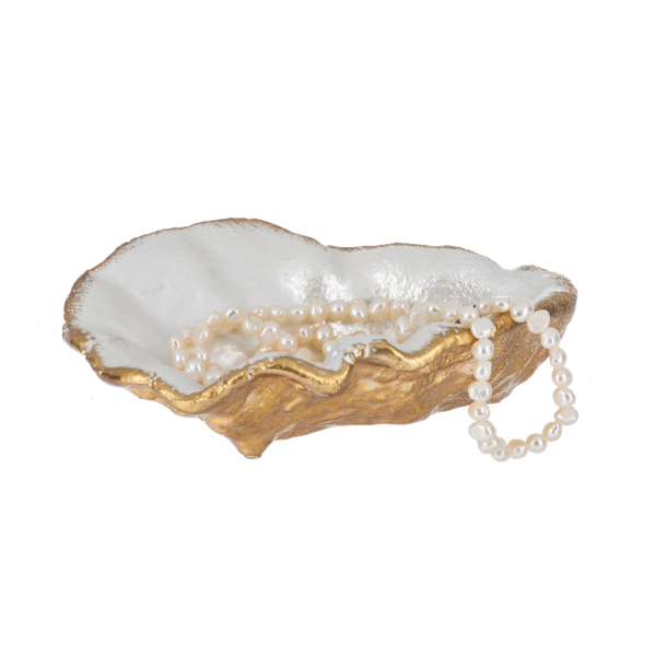 Oyster Trinket Dish