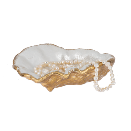 Oyster Trinket Dish
