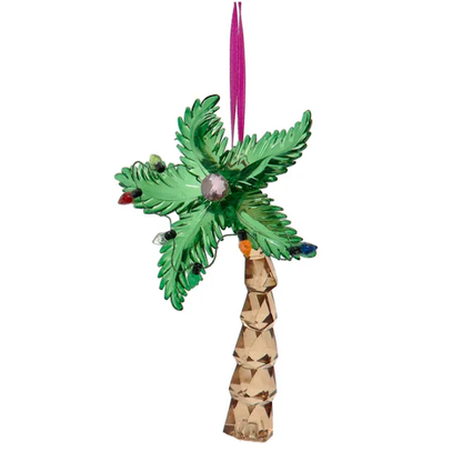 Acrylic Palm Tree-Assorted, sold seperately