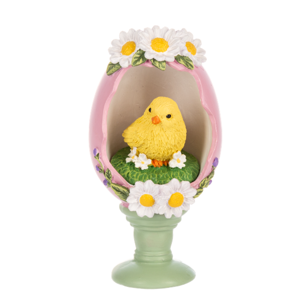 Panoramic Egg Figurine-Assorted, each sold seperately