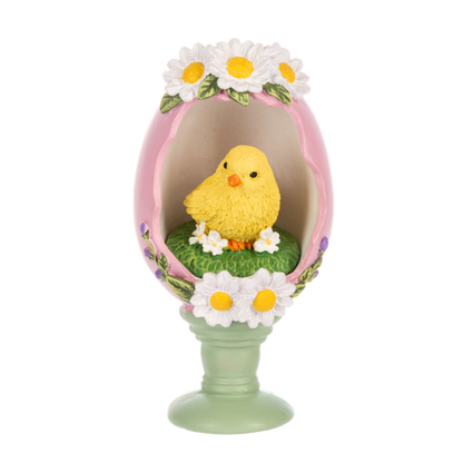Panoramic Egg Figurine-Assorted, each sold seperately