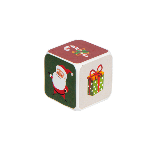 Season's Surprise Gift Exchange Game Charm