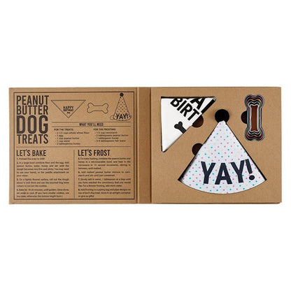 Pet Birthday Book Box- Calling All Party Animals