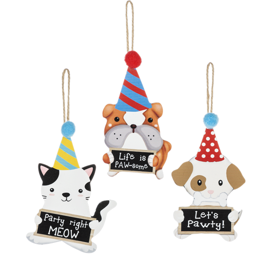 Pet Celebration Ornament, sold seperately