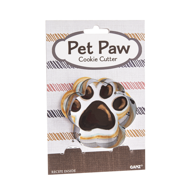 Pet Cookie Cutter-Assorted Styles, sold seperately