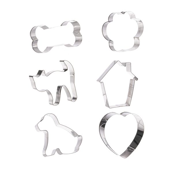 Pet Cookie Cutter-Assorted Styles, sold seperately