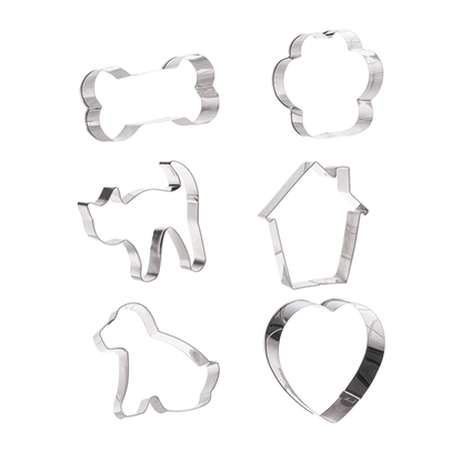 Pet Cookie Cutter-Assorted Styles, sold seperately