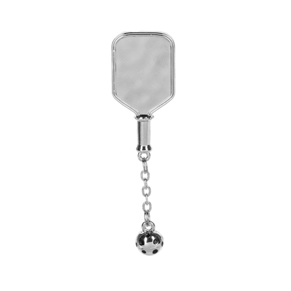 Pickleball Charm, with Insert Card