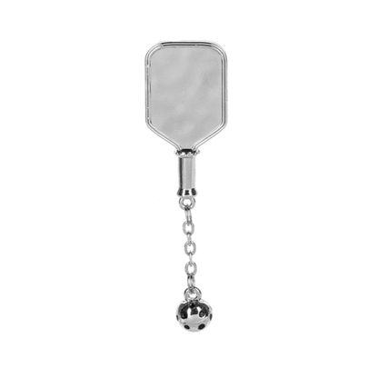 Pickleball Charm, with Insert Card