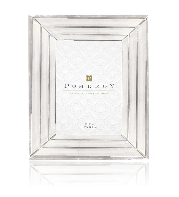Pierce Beveled Mirror Photo Frame