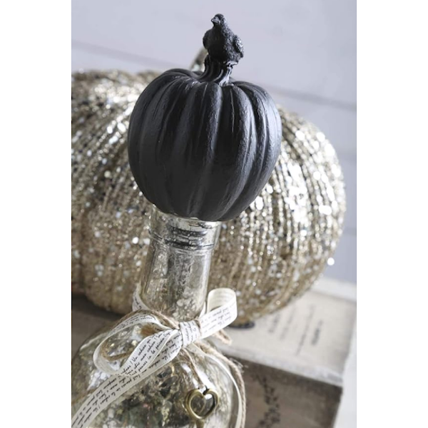 Halloween Wine Bottle Stopper