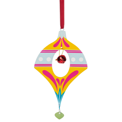 Retro Holiday Brite Ornaments-Assorted, each sold separately