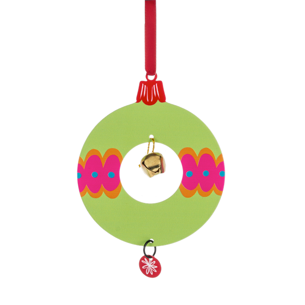 Retro Holiday Brite Ornaments-Assorted, each sold separately