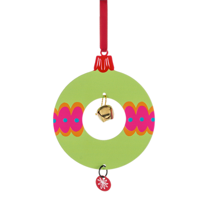Retro Holiday Brite Ornaments-Assorted, each sold separately
