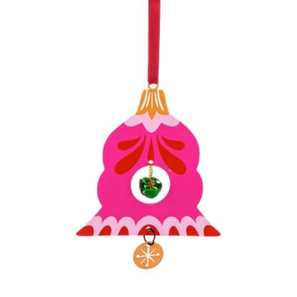 Retro Holiday Brite Ornaments-Assorted, each sold separately