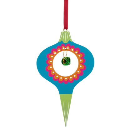 Retro Holiday Brite Ornaments-Assorted, each sold separately