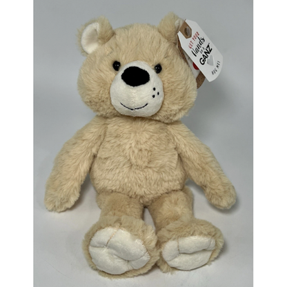 Ridge Bear Plush Toy, Honey Color
