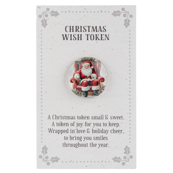 Santa Pocket Token