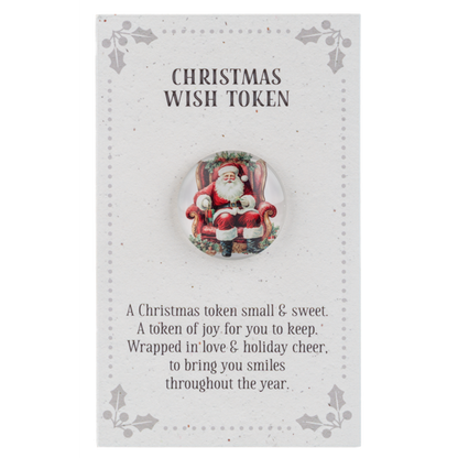 Santa Pocket Token