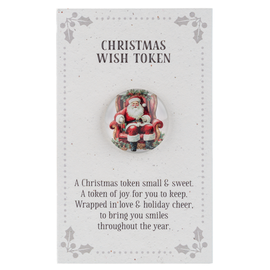 Santa Pocket Token