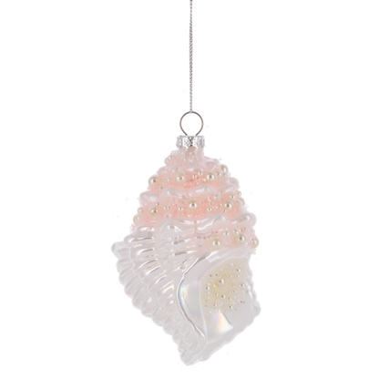 Sea Shell Ornaments-Assorted, each sold separately