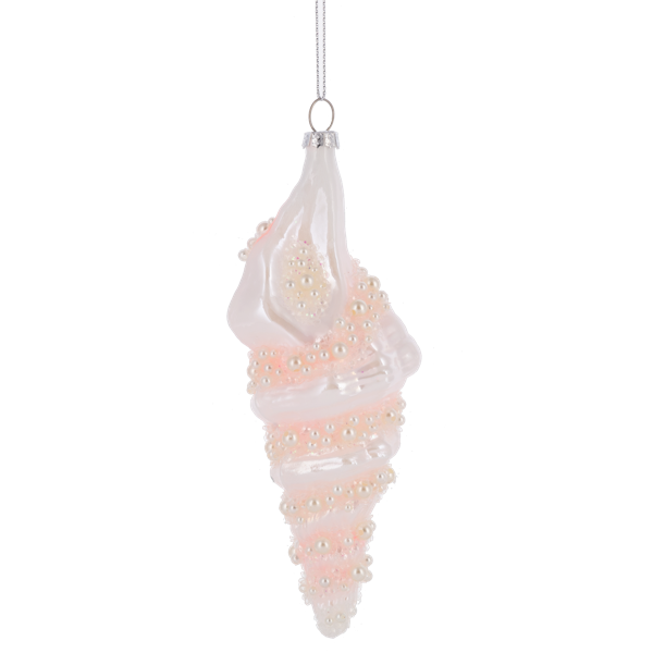 Sea Shell Ornaments-Assorted, each sold separately