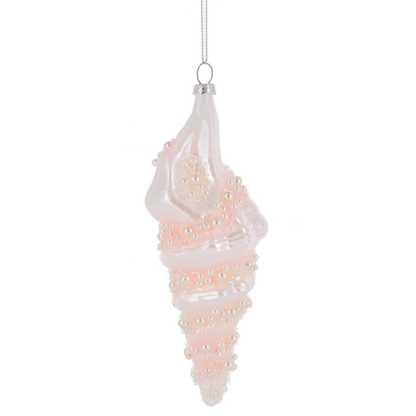 Sea Shell Ornaments-Assorted, each sold separately
