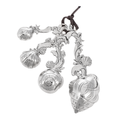 Seashells Measuring Spoons-Set of 4