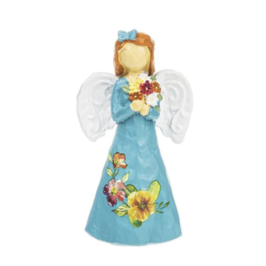 Seeds of Faith-Angel Figurine, Assorted