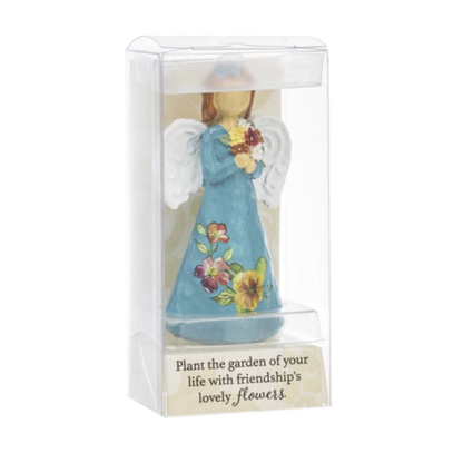 Seeds of Faith-Angel Figurine, Assorted