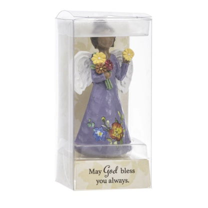 Seeds of Faith-Angel Figurine, Assorted