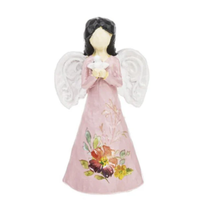 Seeds of Faith-Angel Figurine, Assorted