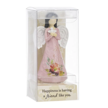 Seeds of Faith-Angel Figurine, Assorted