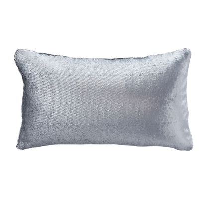 Priscella Sequin Throw Pillow