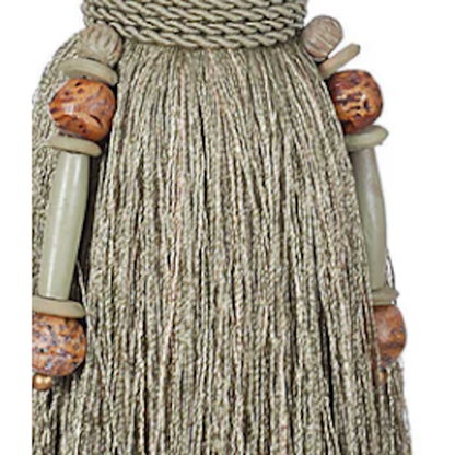 Shanai Chair Tie, Sage Mix