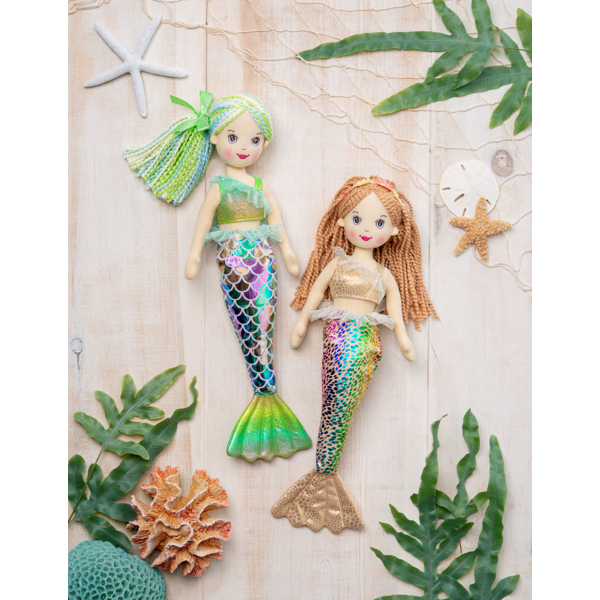 Shimmer Cove[TM] Mermaid - Oceania