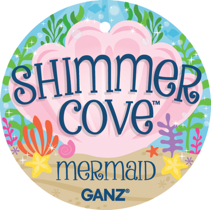 Shimmer Cove[TM] Mermaid - Oceania