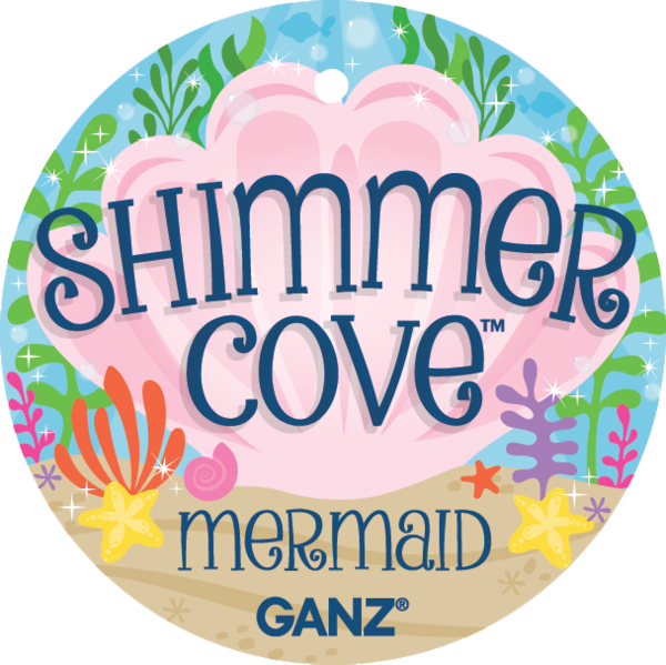 Shimmer Cove[TM] Mermaid - Nixie