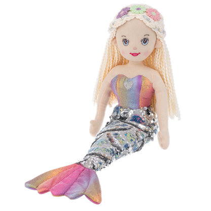 Shimmer Cove Mermaid - Shelly