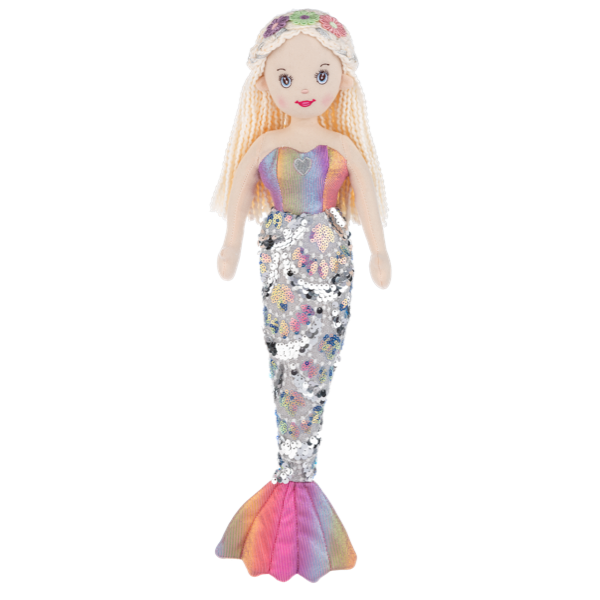 Shimmer Cove Mermaid - Shelly