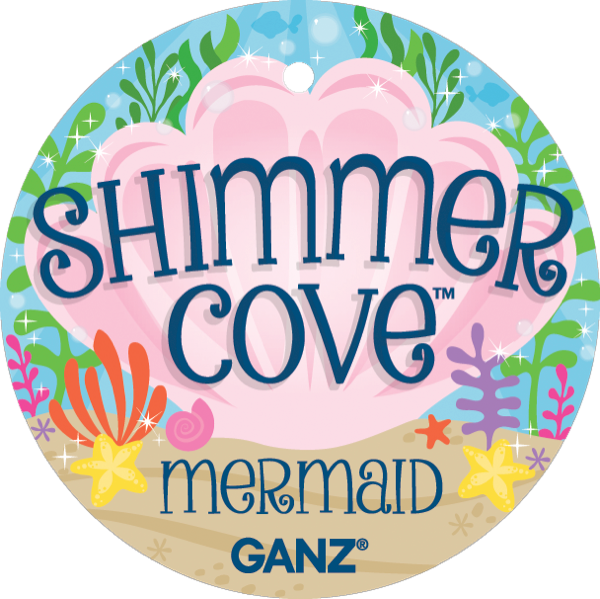 Shimmer Cove Mermaid - Gemma