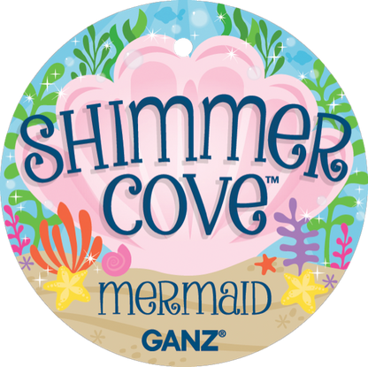 Shimmer Cove Mermaid - Nixie