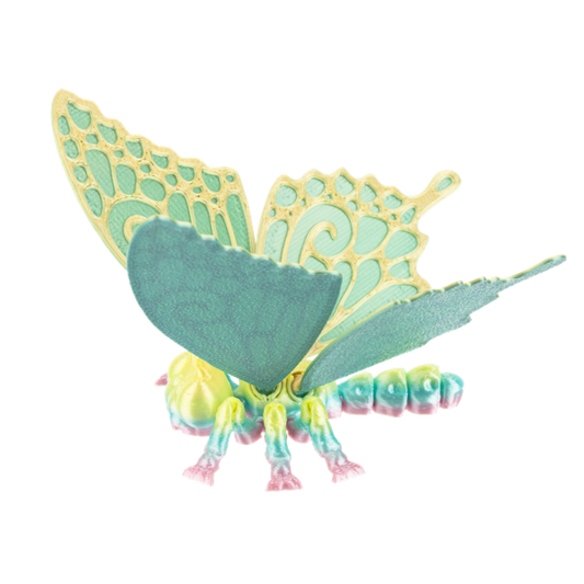 Shimmer Creatures-Butterfly, Assorted Colors (each sold separately)