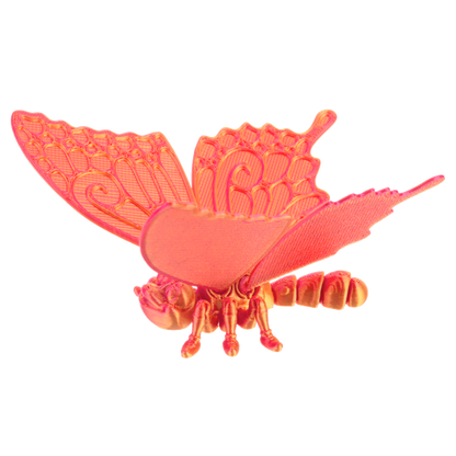 Shimmer Creatures-Butterfly, Assorted Colors (each sold separately)