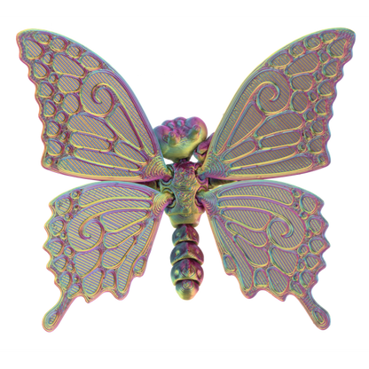 Shimmer Creatures-Butterfly, Assorted Colors (each sold separately)