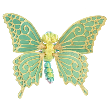 Shimmer Creatures-Butterfly, Assorted Colors (each sold separately)