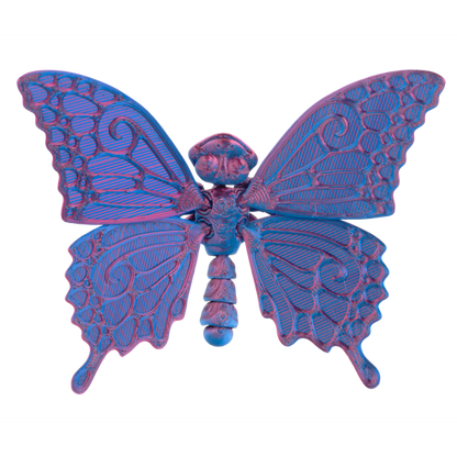 Shimmer Creatures-Butterfly, Assorted Colors (each sold separately)