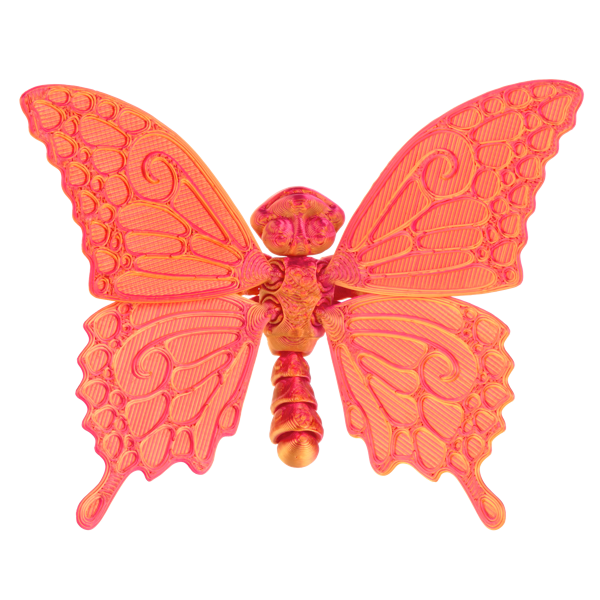 Shimmer Creatures-Butterfly, Assorted Colors (each sold separately)
