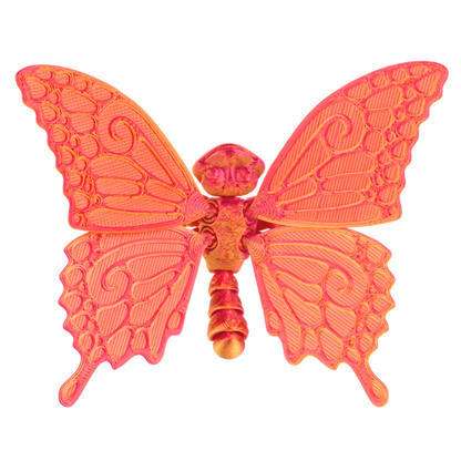 Shimmer Creatures-Butterfly, Assorted Colors (each sold separately)